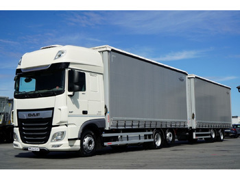 Camión lona DAF XF 480: foto 3 Camión lona DAF XF 480: foto 3