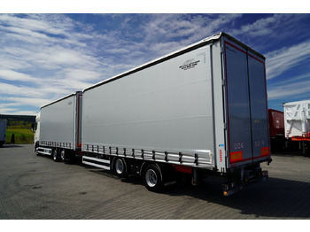 Camión lona DAF XF 480: foto 5 Camión lona DAF XF 480: foto 5