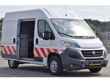 Furgoneta Fiat Ducato 130 Multijet* 4x4 Top Zustand: foto 3 Furgoneta Fiat Ducato 130 Multijet* 4x4 Top Zustand: foto 3