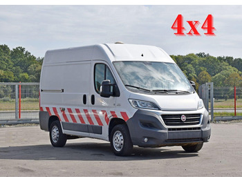 Furgoneta FIAT Ducato
