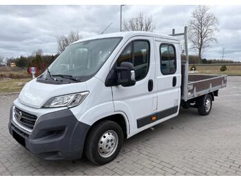 Caja abierta furgoneta FIAT Ducato 2.3