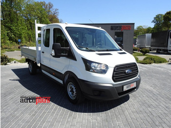 Volquete furgoneta FORD Transit