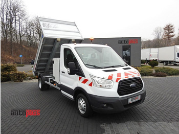 Volquete furgoneta FORD Transit