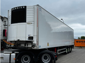 Frigorífico semirremolque FRUEHAUF