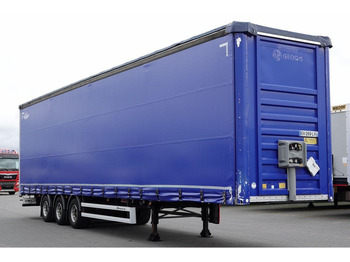 Semirremolque lona FRUEHAUF