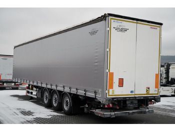Semirremolque lona FRUEHAUF