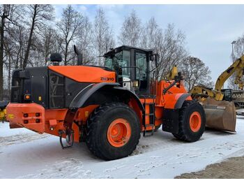 Cargadora de ruedas HITACHI ZW310