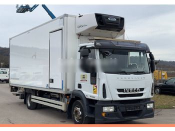 Frigorífico camión IVECO
