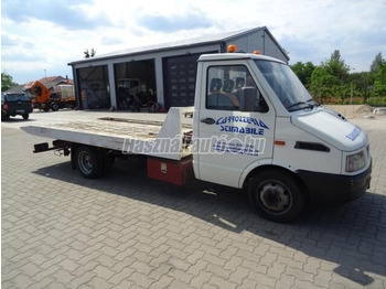 Grua de remolque autos IVECO DAILY 35-10: foto 1