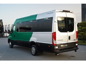 Minibús, Furgoneta de pasajeros IVECO DAILY / 50C18 / SPROWADZONY / KLIMA / 93 tys. km !!! /: foto 4 Minibús, Furgoneta de pasajeros IVECO DAILY / 50C18 / SPROWADZONY / KLIMA / 93 tys. km !!! /: foto 4