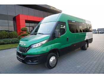 Minibús, Furgoneta de pasajeros IVECO DAILY / 50C18 / SPROWADZONY / KLIMA / 93 tys. km !!! /: foto 3 Minibús, Furgoneta de pasajeros IVECO DAILY / 50C18 / SPROWADZONY / KLIMA / 93 tys. km !!! /: foto 3