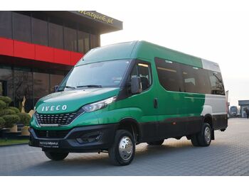 Minibús, Furgoneta de pasajeros IVECO DAILY / 50C18 / SPROWADZONY / KLIMA / 93 tys. km !!! /: foto 2 Minibús, Furgoneta de pasajeros IVECO DAILY / 50C18 / SPROWADZONY / KLIMA / 93 tys. km !!! /: foto 2