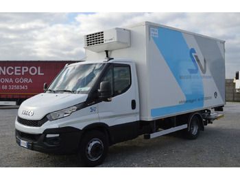 Frigorífico camión IVECO Daily
