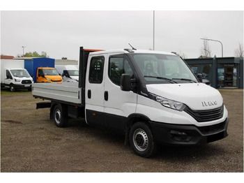 Caja abierta furgoneta IVECO Daily 35s18