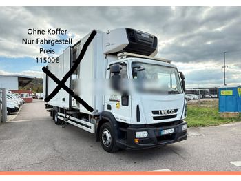 Chasis camión IVECO