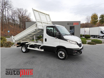Volquete furgoneta IVECO Daily 35c14