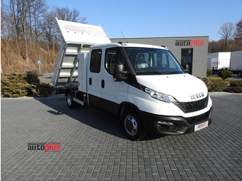 Volquete furgoneta IVECO Daily 35c14