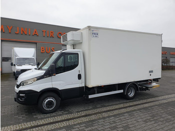 Frigorífico camión Iveco DAILY 60C15 60-150 TWO-CHAMBER REFRIGERATOR CONTAINER ISOTHERM F: foto 3