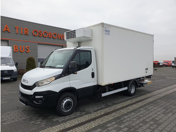 Frigorífico camión Iveco DAILY 60C15 60-150 TWO-CHAMBER REFRIGERATOR CONTAINER ISOTHERM F: foto 2