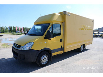 Furgoneta IVECO Daily 35s11