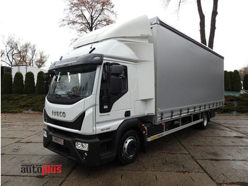 Camión caja cerrada IVECO EuroCargo