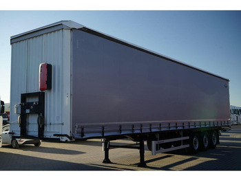 Semirremolque lona KÄSSBOHRER