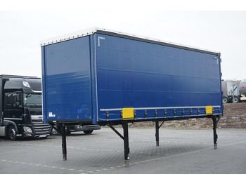 Toldo carrocería KÖGEL