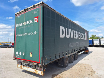 Semirremolque lona KRONE SD