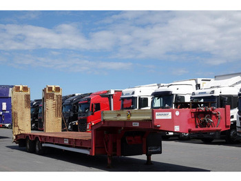 Góndola rebajadas semirremolque LOUAULT