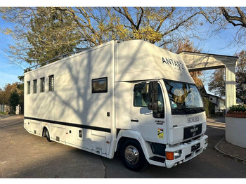 Camión para caballos MAN 10.224