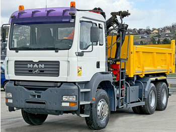 Leasing financiero de MAN TGA 33.350 * PK 12000 *6x4 * TOPZUSTAND leasing MAN TGA 33.350 * PK 12000 *6x4 * TOPZUSTAND: foto 4 Leasing financiero de MAN TGA 33.350 * PK 12000 *6x4 * TOPZUSTAND leasing MAN TGA 33.350 * PK 12000 *6x4 * TOPZUSTAND: foto 4