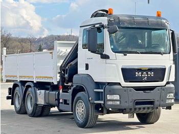 Leasing financiero de MAN TGS 26.400 * HIAB 166 ES - 3 HIPRO + FUNK * 6x4 leasing MAN TGS 26.400 * HIAB 166 ES - 3 HIPRO + FUNK * 6x4: foto 3 Leasing financiero de MAN TGS 26.400 * HIAB 166 ES - 3 HIPRO + FUNK * 6x4 leasing MAN TGS 26.400 * HIAB 166 ES - 3 HIPRO + FUNK * 6x4: foto 3
