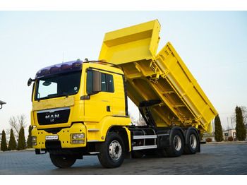 Volquete camión MAN TGS 26.440