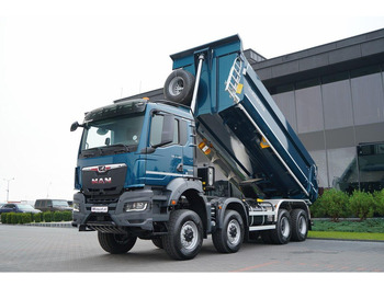 Volquete camión MAN TGS 41.480