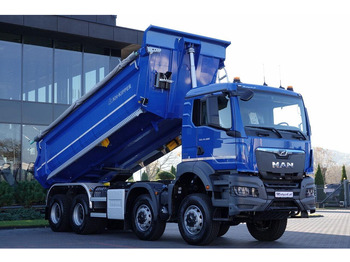 Volquete camión MAN TGS 41.480