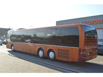 Autocar MAN UL 400 R13 1ST HAND BUS 58 SEATS STEERING AXLE: foto 3