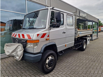 Volquete camión MERCEDES-BENZ