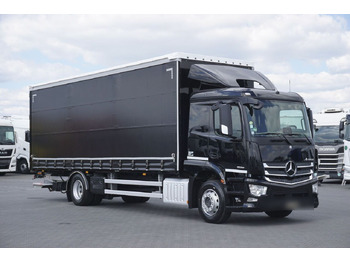 Camión lona MERCEDES-BENZ Actros 1835
