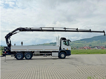 Camión caja abierta, Camión grúa Mercedes-Benz ACTROS 2636 * HIAB 211 E-6 HIDUO/FUNK *6x4: foto 5