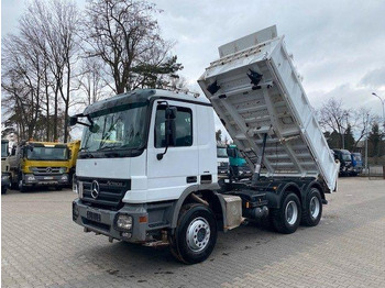 Volquete camión MERCEDES-BENZ Actros 2641