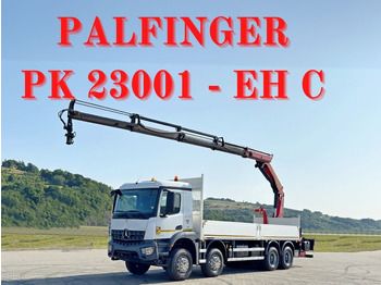 Camión caja abierta MERCEDES-BENZ Actros 3240
