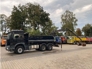 Volquete camión MERCEDES-BENZ Arocs 2643