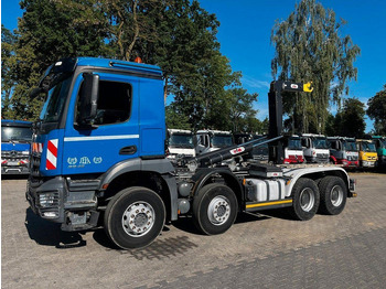 Multibasculante camión MERCEDES-BENZ Arocs 3246