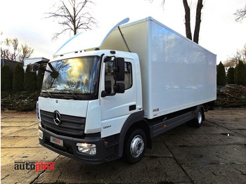 Camión caja cerrada MERCEDES-BENZ Atego