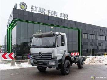 Chasis camión MERCEDES-BENZ Atego 1324