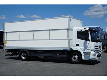 Leasing financiero de Mercedes-Benz ATEGO / 1524 / ACC / EURO 6 / IZOTERMA + WINDA / 16 PALET leasing Mercedes-Benz ATEGO / 1524 / ACC / EURO 6 / IZOTERMA + WINDA / 16 PALET: foto 4