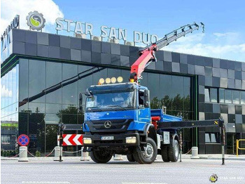 Volquete camión MERCEDES-BENZ Axor 1833