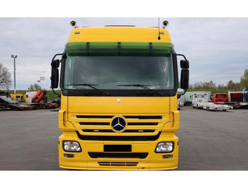 Portavehículos camión MERCEDES-BENZ Actros 2532