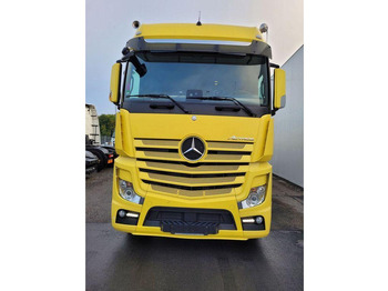 Volquete camión MERCEDES-BENZ Actros 2551