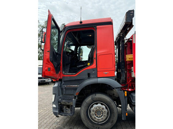 Leasing financiero de Mercedes-Benz Arocs 2536 BL 6x2/Funkfernbe./VDL-ASK 18 TK leasing Mercedes-Benz Arocs 2536 BL 6x2/Funkfernbe./VDL-ASK 18 TK: foto 5